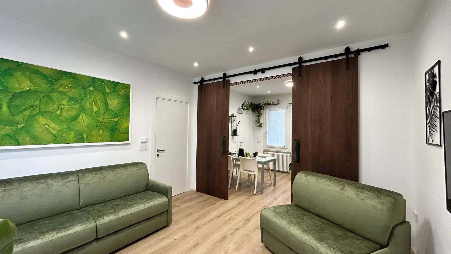 Villa Wally Treviso Apartment