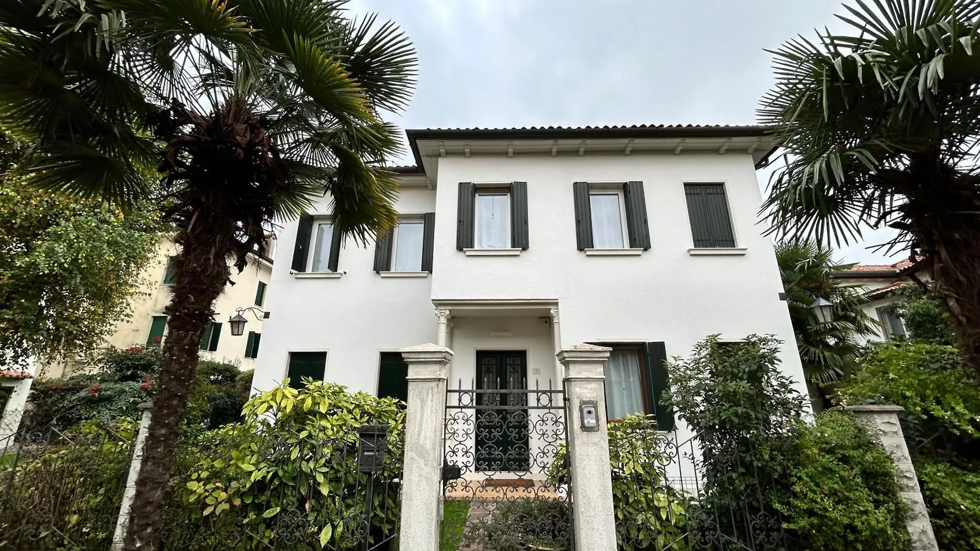 Apartment Villa Wally Treviso Italy