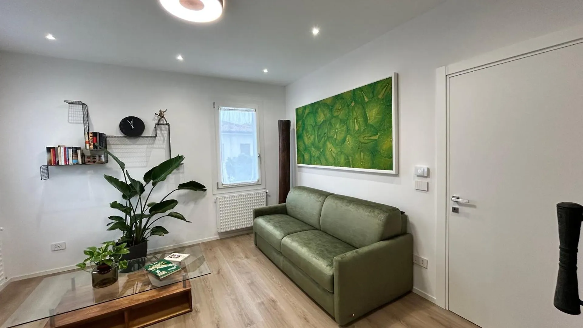 Apartment Villa Wally Treviso