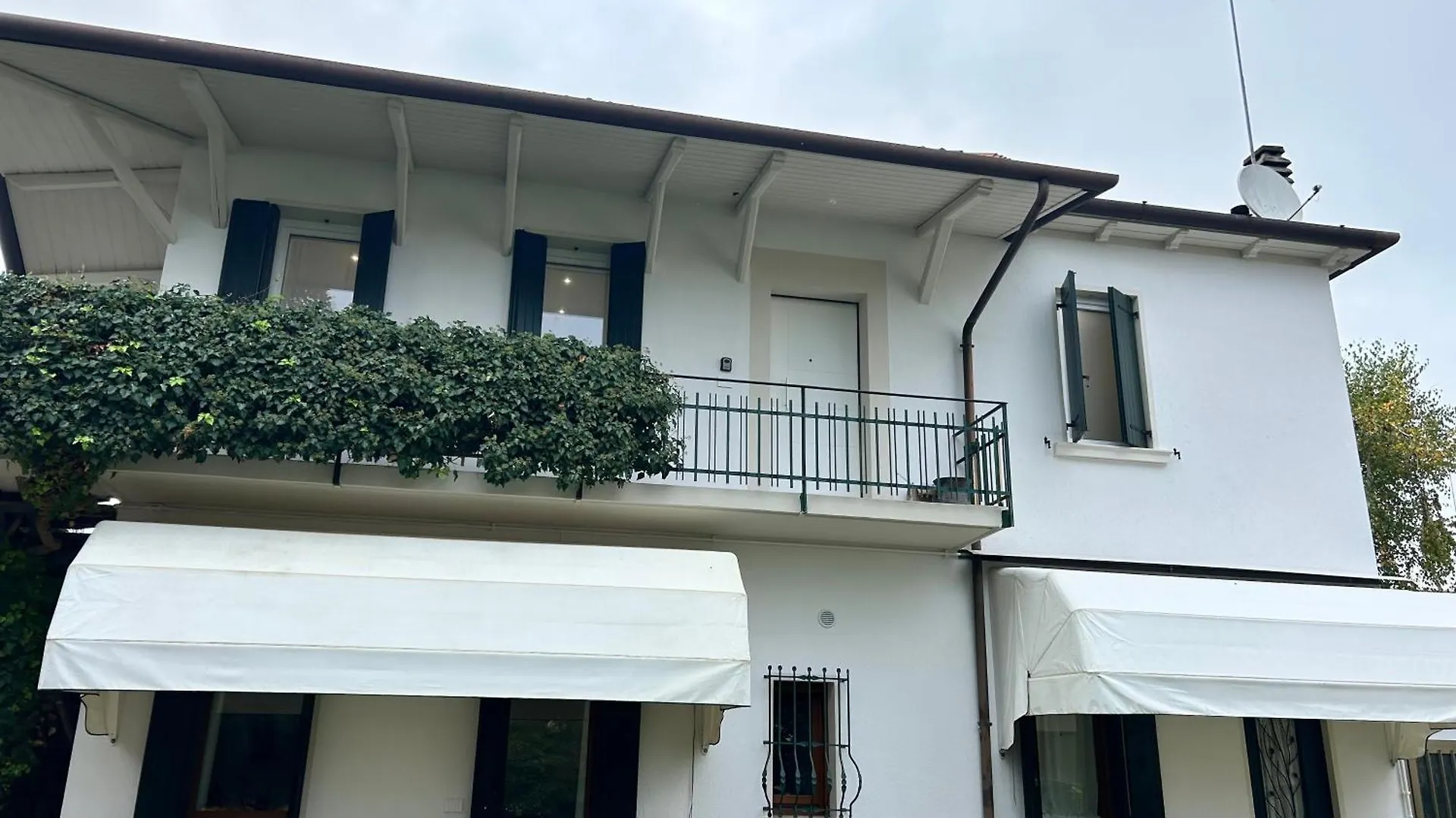 Apartment Villa Wally Treviso