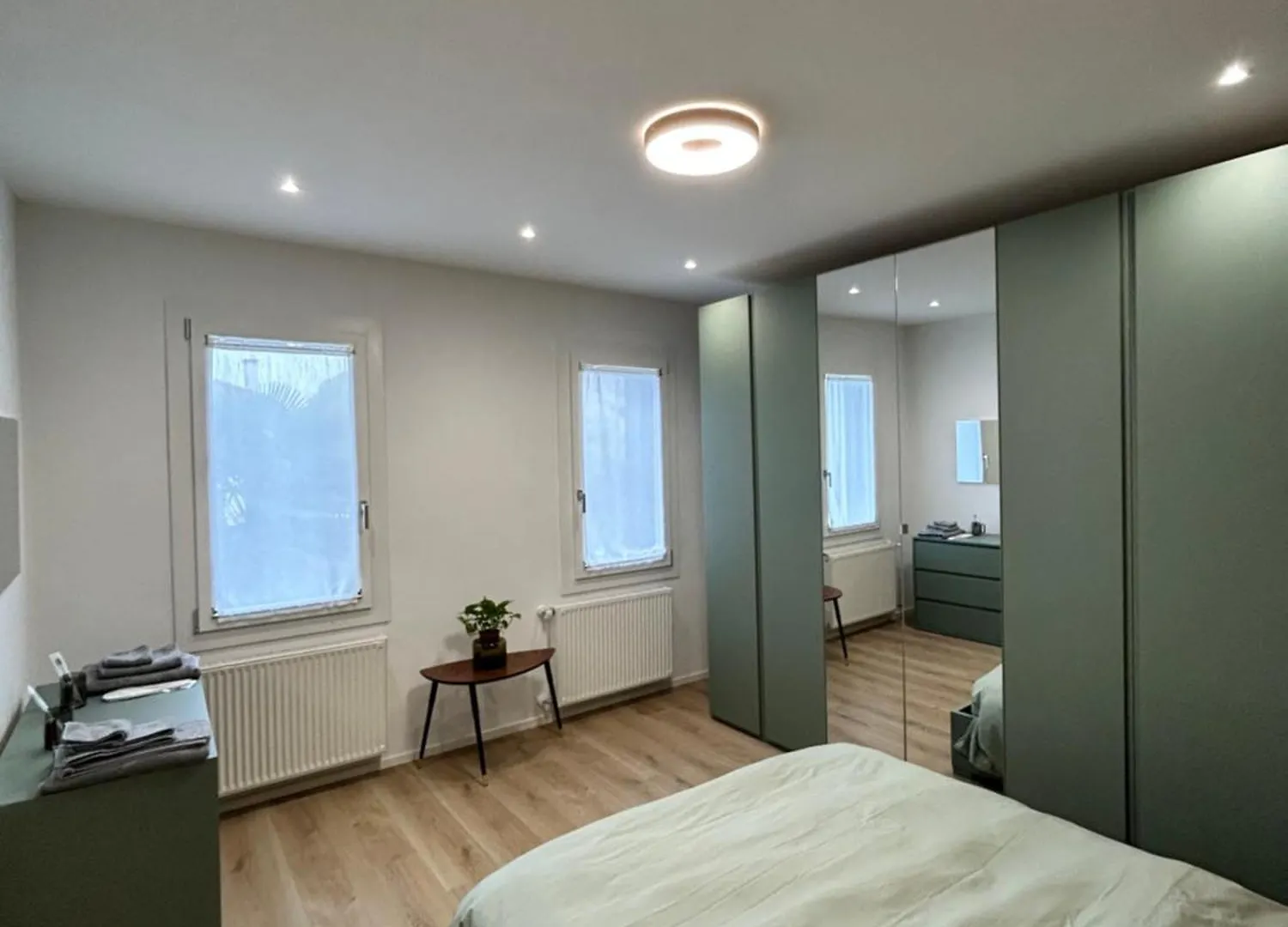 Apartment Villa Wally Treviso Italy